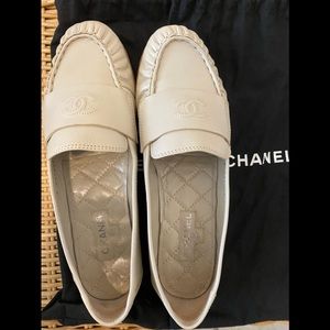 AUTHENTIC CHANEL LOAFER